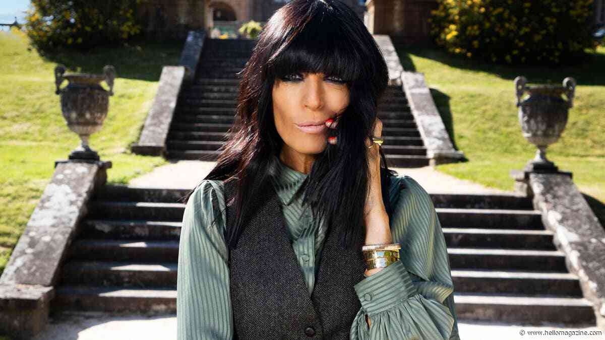 Claudia Winkleman returns in tense first look at Celebrity Traitors season 2