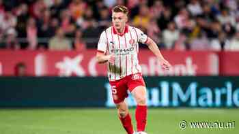 Ajax haalt Oekraïense buitenspeler Tsygankov als achtste nieuwkomer