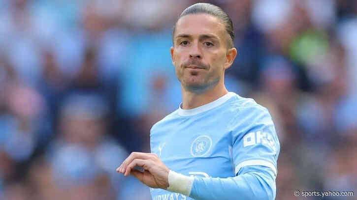 Everton Grealish's preference if he leaves Man City