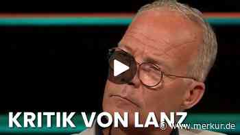 Lanz foppt SPD-Mann Miersch wegen Bürgergeld: „Müsste sich doch rumgesprochen haben“