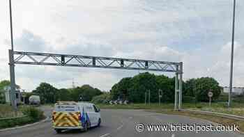 A4 blocked by overturned lorry - live updates