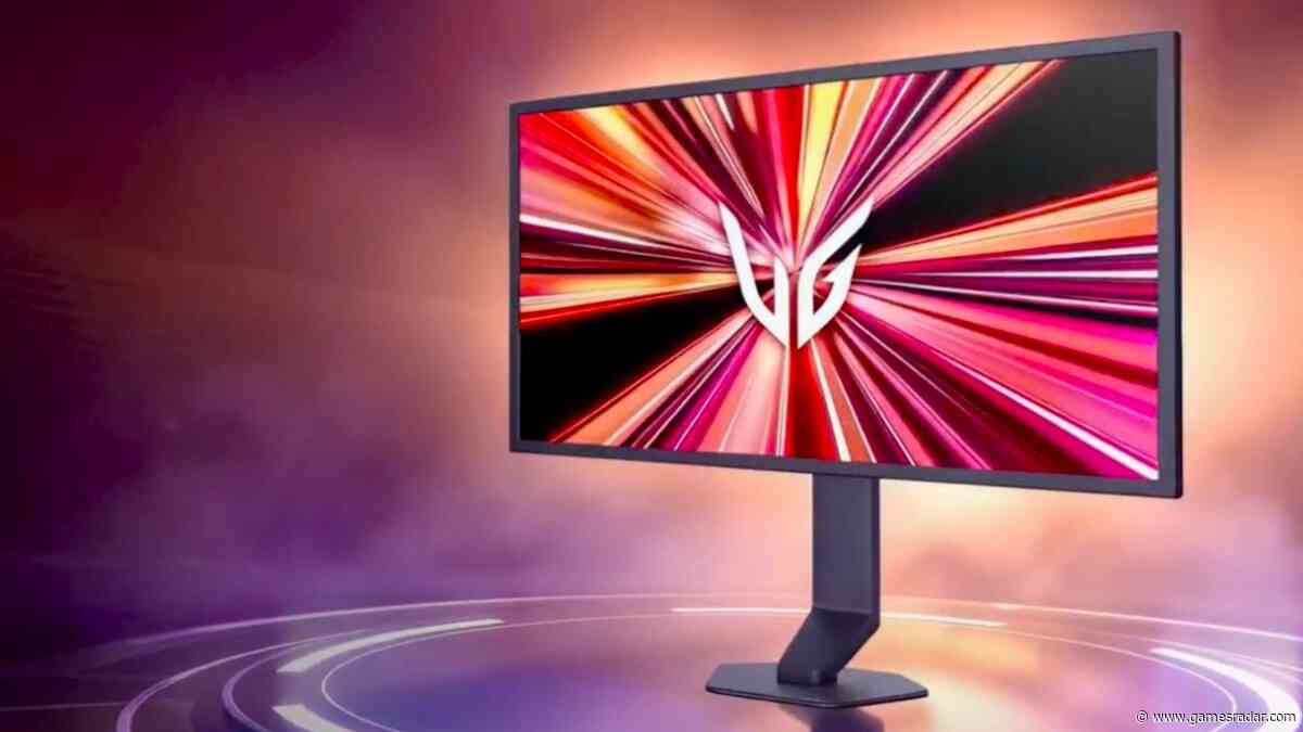 LG just unleashed the "world's first" native 1,000Hz gaming monitor, but I want to see what players can actually do at those speeds