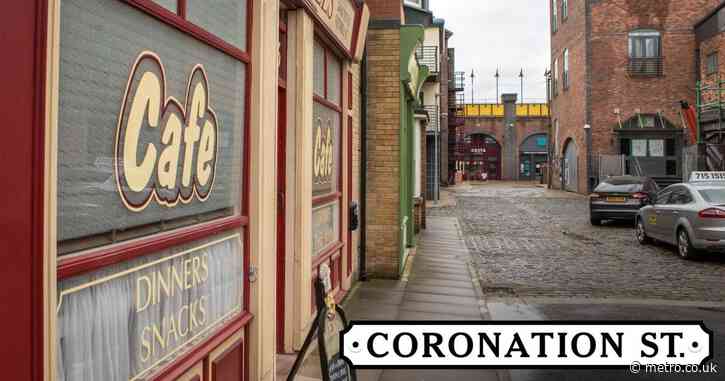 Coronation Street icon finally reappears 14 months after disappearance