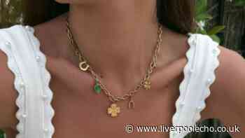'Simply beautiful' necklace that 'elevates any outfit' reduced to £10