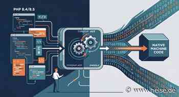 TypePHP beschleunigt PHP: Open-Source-Compiler erzeugt native Binaries