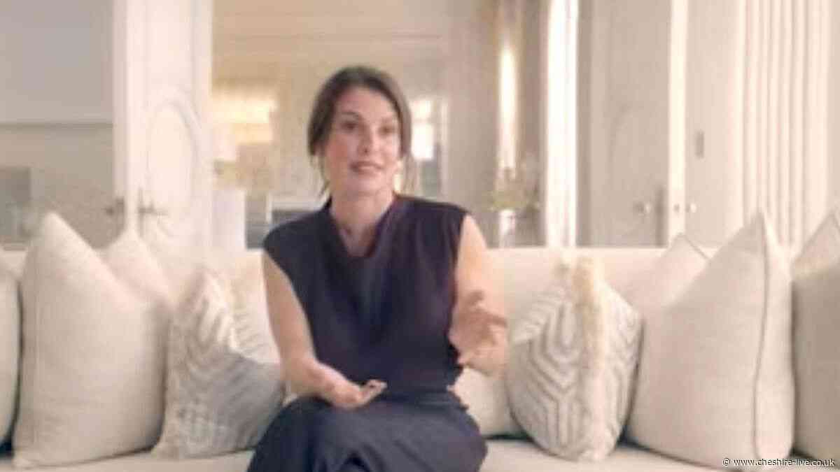 Coleen Rooney gives fans a first look at new series after Wagatha Christie doc