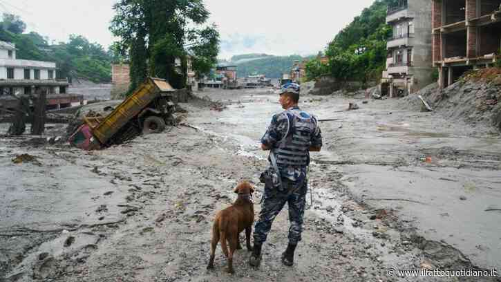Alluvione in Nepal, dispersi i turisti di 31 Paesi: dai 65 statunitensi ai 53 ucraini, da dove vengono