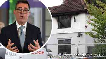 Government offering 'all of the support authorities need' after 'terribly tragic' Grangetown fire