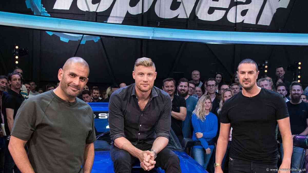 Top Gear return confirmed by BBC three years after Freddie Flintoff's crash