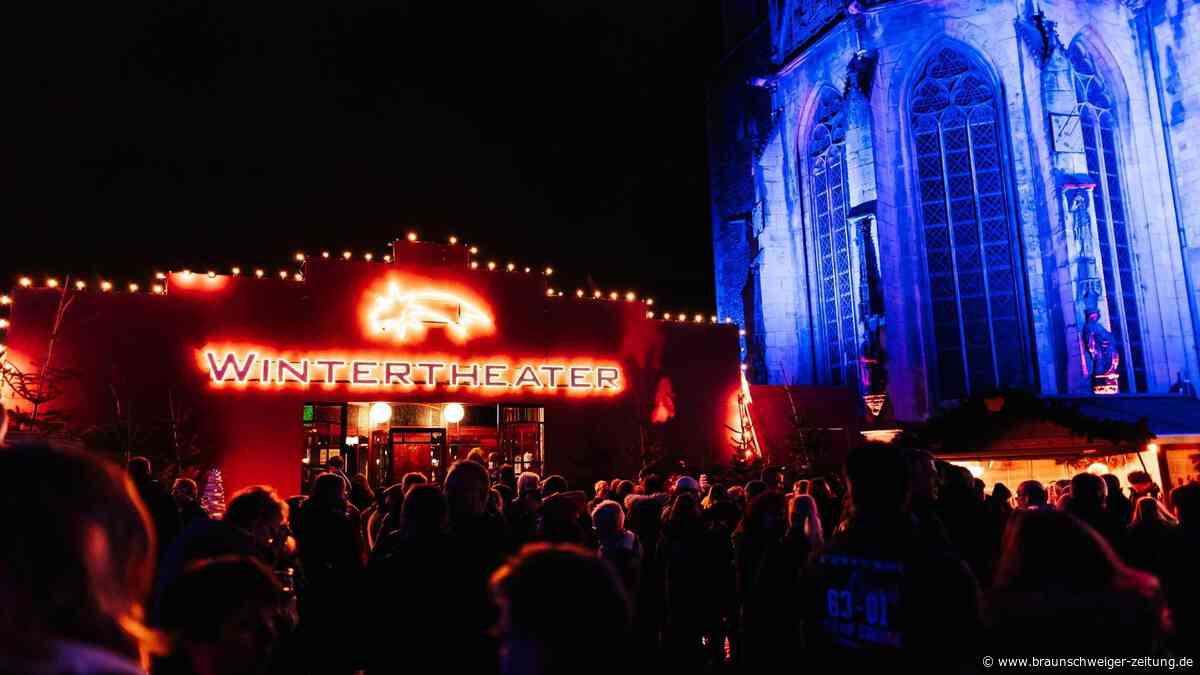 15 Jahre Wintertheater im urigen Spiegelzelt: In der Jubiläumssaison gibt‘s Neuigkeiten