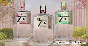 Brand packaging: Roku Gin’s tale of seasonal fleeting beauty
