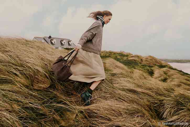 Weekend Max Mara inszeniert Herbst/Winter 2026-Kampagne in Irland