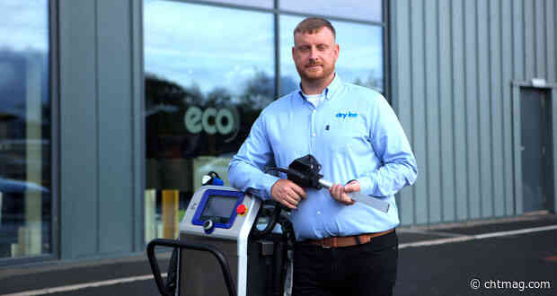 Industries to clean up in more ways than one thanks to new UK-wide service