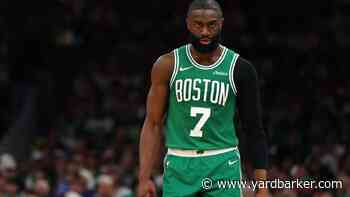 Brad Stevens says Jaylen Brown’s #7 jersey likely to be retired by Boston Celtics