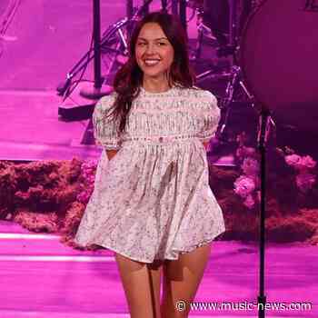 Olivia Rodrigo heaps praise on Role Model and Sienna Spiro after they covered her songs