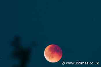 Look up Tonight: Rare 'Blood Moon' Will Turn the Sky Red as 96% of the Moon Disappears