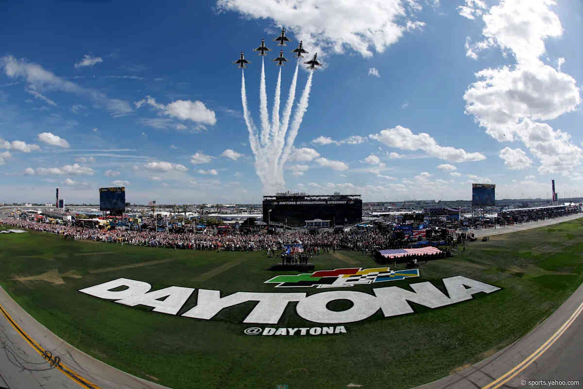NASCAR Daytona full weekend track schedule, TV schedule for the Coke Zero 400, other races