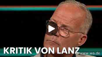 Lanz foppt SPD-Mann Miersch wegen Bürgergeld: „Müsste sich doch rumgesprochen haben“