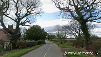 Two men die after plunging into silage tank as police race to Cheshire farm