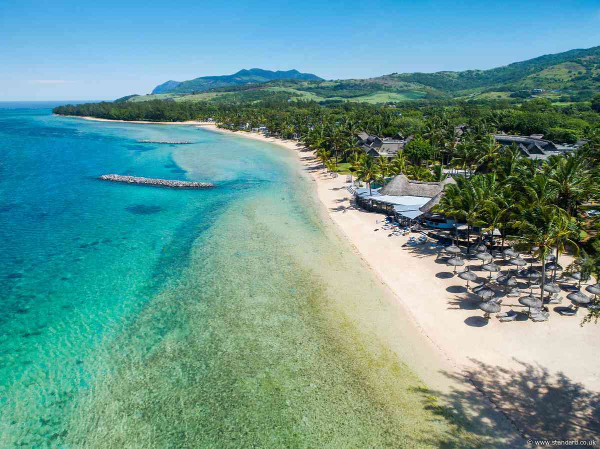 Heritage Awali: relaxed Indian Ocean vibes in tropical Mauritius