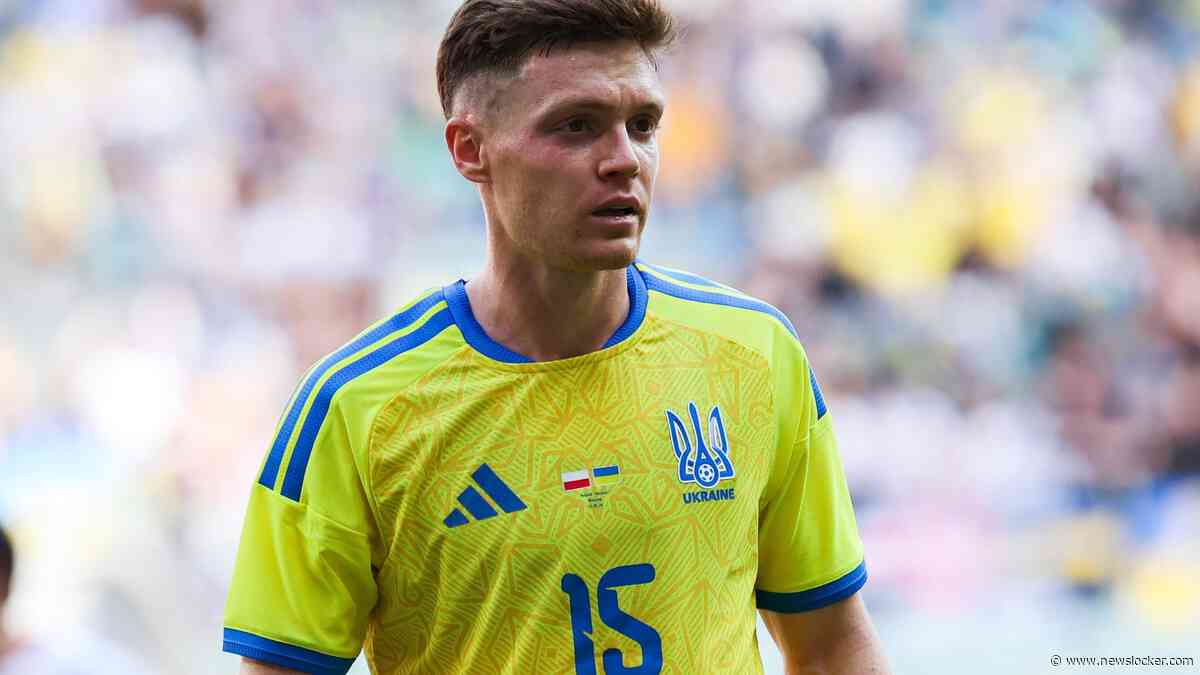 Kogel door de kerk: Viktor Tsygankov (28) van Girona naar Ajax