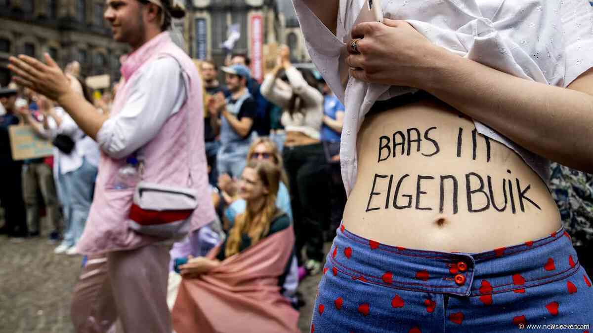 Website voor abortuspil op de vingers getikt: telefoongesprek wordt verplicht