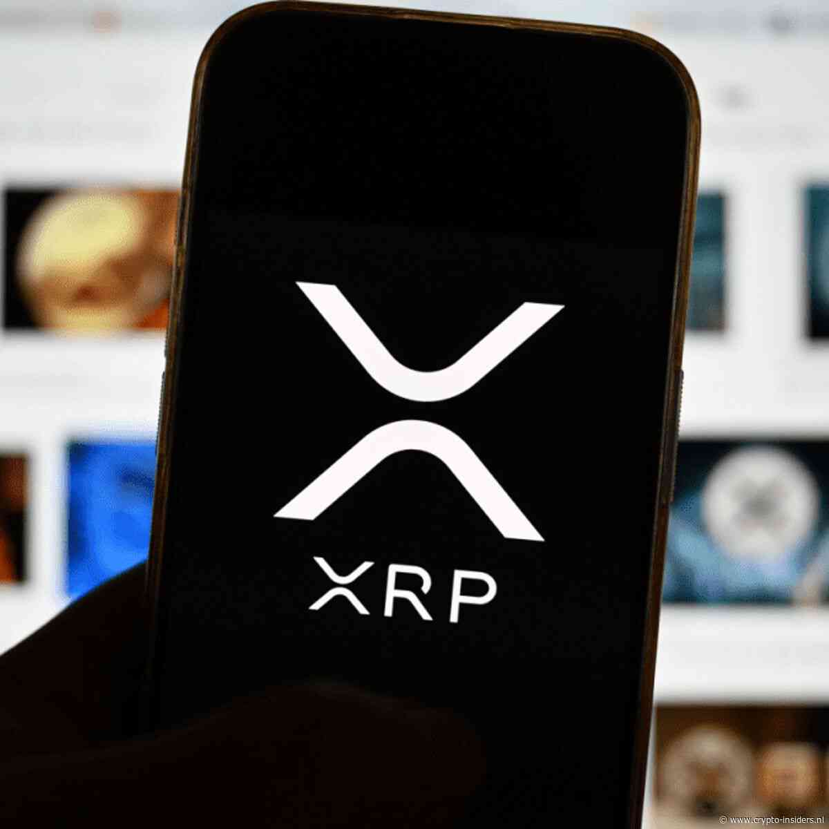 XRP-beleggers halen miljoenen munten van cryptobeurs - dit betekent het