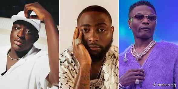 Carter Efe: Wizkid snubbed me, Davido changed my life in two seconds