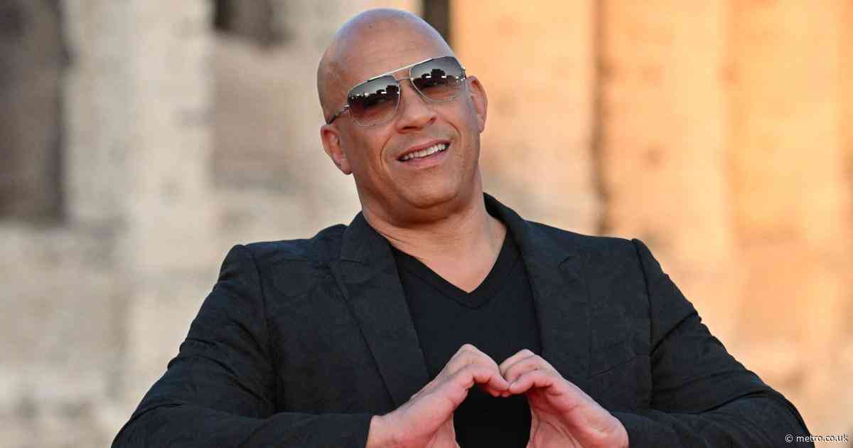 Vin Diesel leaves fans speechless with ‘brave’ Dolly Parton tribute