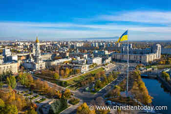 Archbishop of Canterbury calls for peace and pledges ‘prayerful solidarity’ with Ukraine