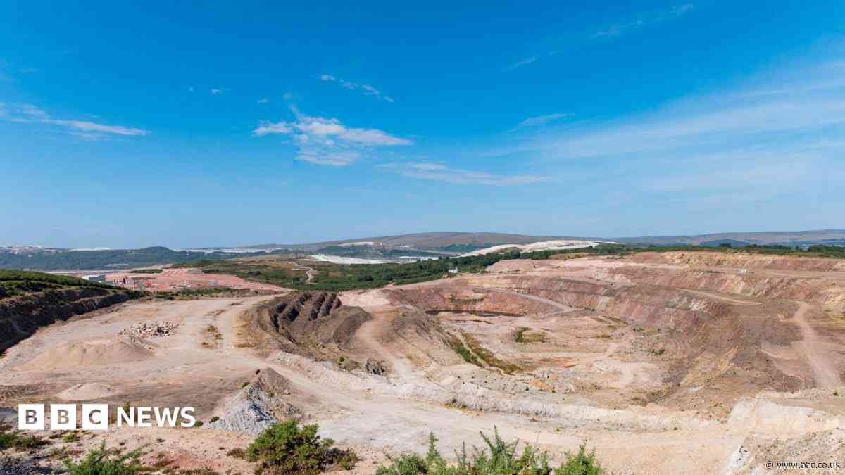 Government invests £71m in reopening tungsten mine