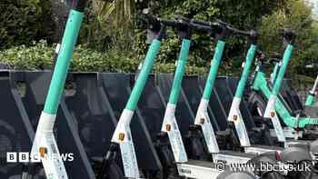Public safety concerns raised over e-scooters trial