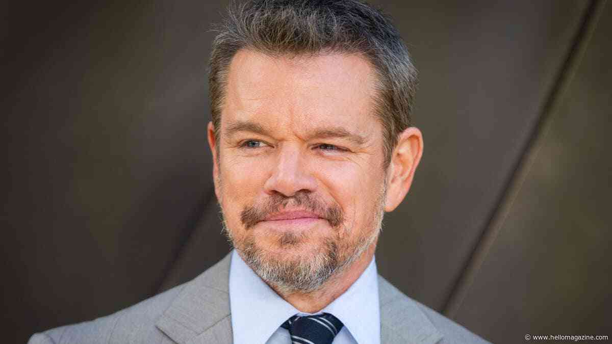 Meet Matt Damon's two siblings: His lookalike brother with a very different life & actress step sister who almost played his love interest