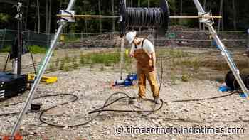 In 2025, a US startup used ‘underground lightning’ to crack rock and unlock hydrogen