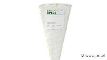 Ook PLUS roept biologische brie terug vanwege mogelijke listeriabesmetting
