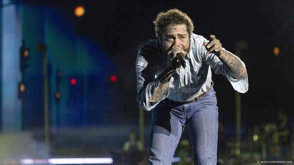Post Malone stelt deel van wereldtournee uit
