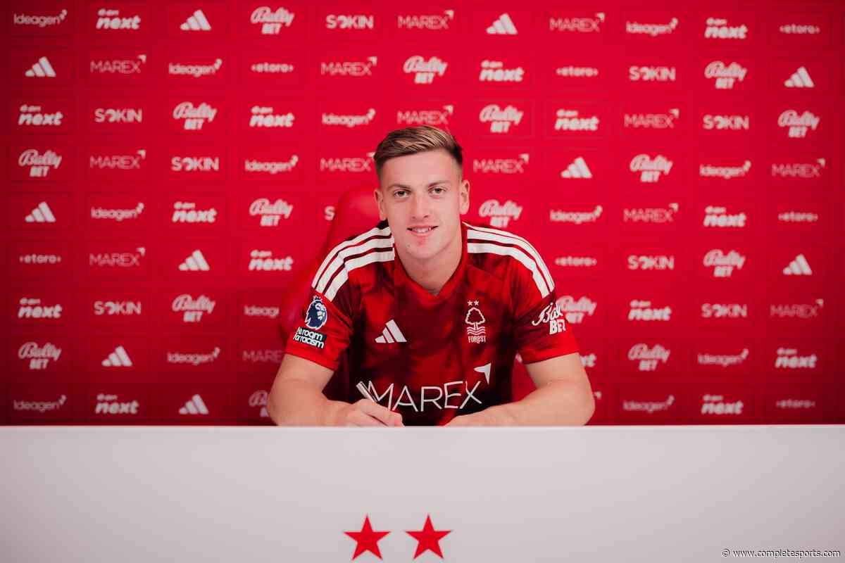 Done Deal: Nottingham Forest Sign Liam Delap