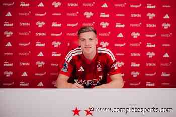Done Deal: Nottingham Forest Sign Liam Delap