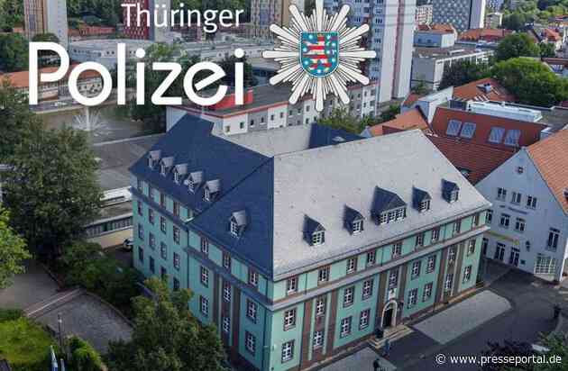 LPI-SHL: 100 Jahre Polizei in Suhl: Der Inspektionsdienst der Landespolizeiinspektion Suhl lädt ein