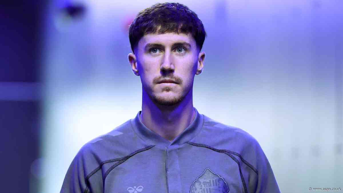 Sources: Everton eye £20m deal for Hume