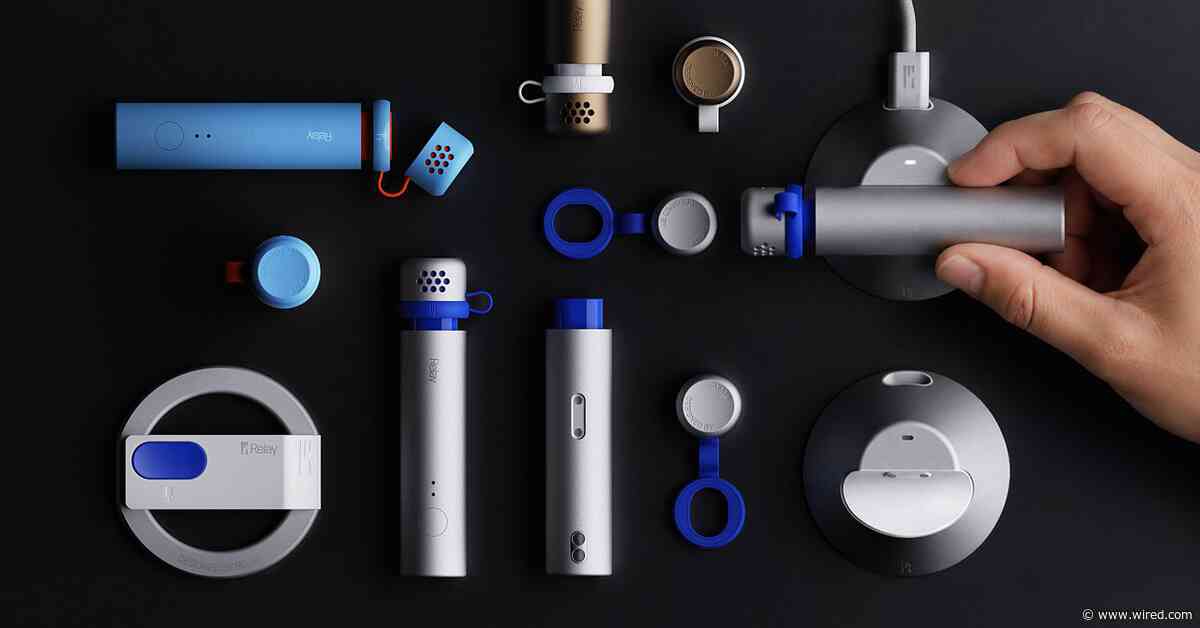 Stop Touching Your Keyboard. Use This AI-Powered Microphone Instead