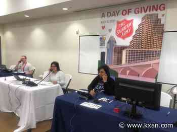 Salvation Army sets $1M goal for Annual Day of Giving in Austin