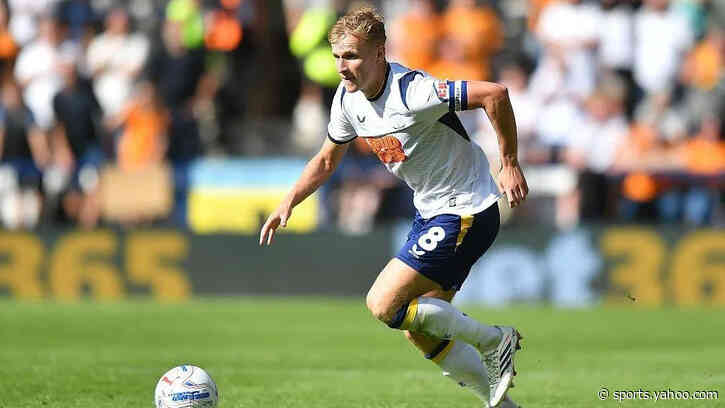 Preston 'need five signings' as McCann suffers blow