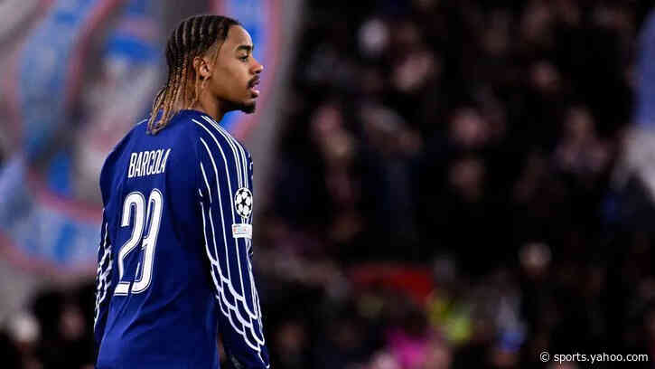 The strengths Barcola will bring to Anfield
