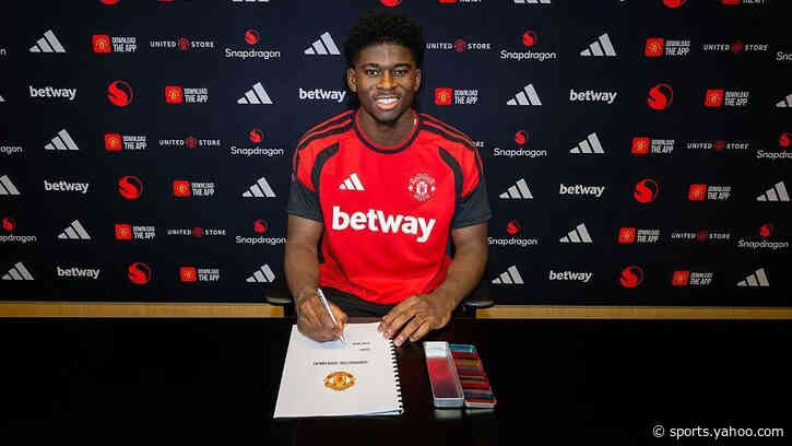 Baleba's 'a huge talent' - Campbell