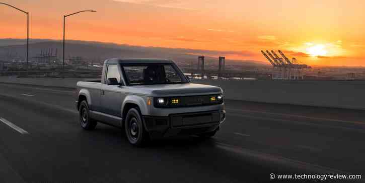 Is Slate Auto’s new electric truck the EV Americans need?