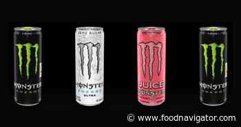 Not enough time? India gives 90-day deadline to re-label energy drinks