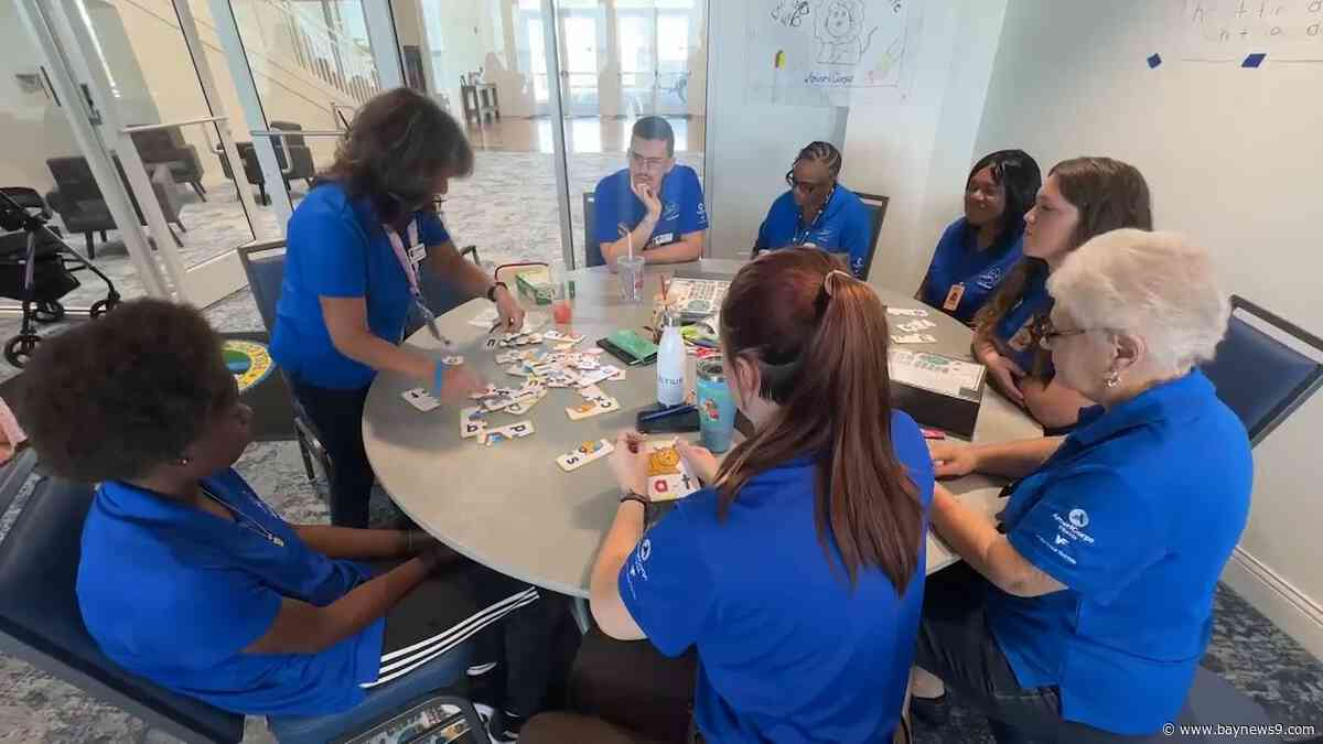Polk County free tutoring program prepares to expand services