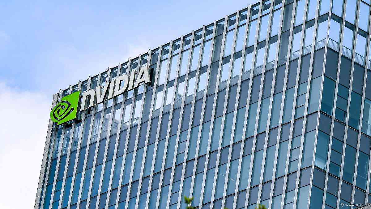 Quelloffene KI-Plattform: Nvidia plant wohl milliardenschwere Hugging-Face-Übernahme