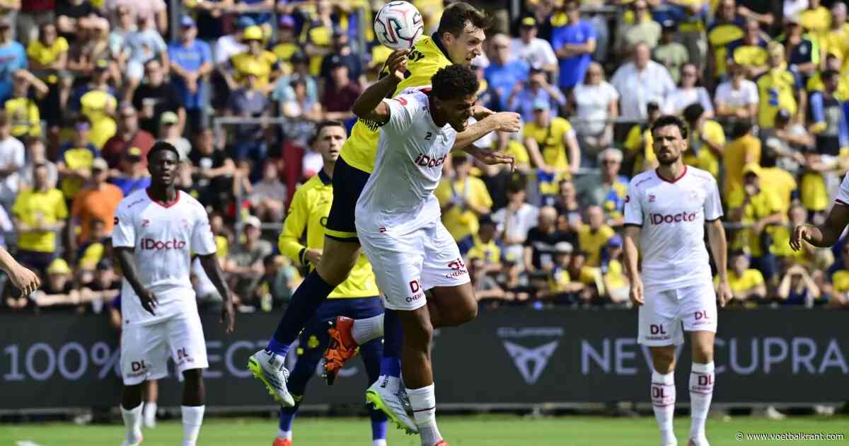 Zulte Waregem mikt hoog en haalt spelmaker bij Borussia Mönchengladbach